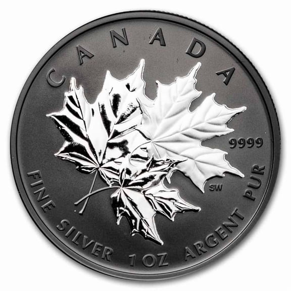 2026 Canada 1 oz Silver $20 Triple Maple Leaf (Box/COA)