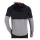 thumbnail image 3 of Sudadera Deportiva Everlast Para Hombre Talla M Gris, 3 of 3