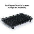 thumbnail image 4 of Tour de condo pour chat MidWest à 3 plateformes, 4 of 8