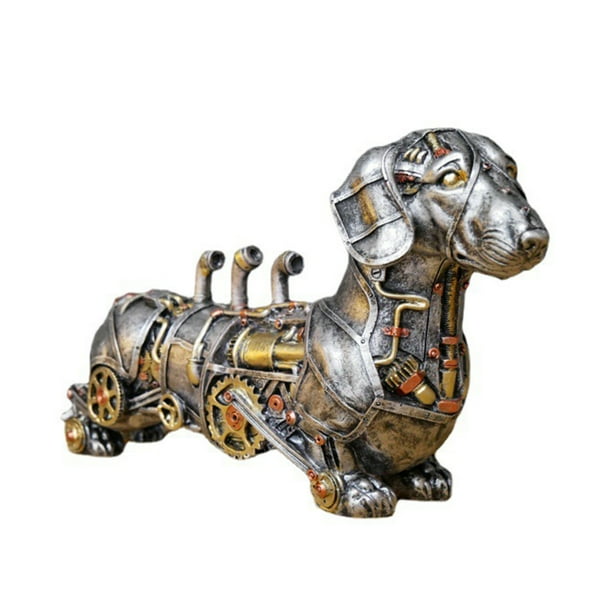 Elegant Green Elephant Statue Trunk Raised Elephant Collectible