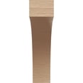 thumbnail image 2 of 7"W x 28"D x 28"H Thin Stockport Rough Cedar Woodgrain TimberThane Corbel, Primed Tan, 2 of 6