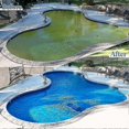 thumbnail image 2 of 1000g Swimming Pool Filter Ball,pool Filter,fiber Filter ,1000g Replace 36kg Filter, 2 of 4