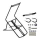 thumbnail image 3 of Alforja de carga para bicicleta Zulema soporte delantero para bicicleta Portabicicletas delantero, 3 of 8