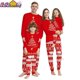 thumbnail image 2 of Conjunto de pijamas familiares navideños a juego, trajes de Navidad para padre, madre, niños, Mono para bebé, papá, mamá, niña, niño, 2023, 2 of 4