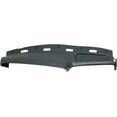thumbnail image 2 of Dash Cover Compatible with 1994-1997 Dodge Ram 3500 2500 8Cyl 6Cyl 10Cyl 5.9L 8.0L 5.2L ABS Thermoplastic Graphite Gray, 2 of 5