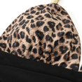 thumbnail image 6 of RXRXCOCO Women High Waisted One Piece Swimsuits Tummy Control Ruched Swimwear Halter Bathing Suit, 6 of 7