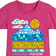 thumbnail image 3 of Instant Message - Naturally Awesome in Nature - Toddler & Youth Girls Short Sleeve Graphic T-Shirt, 3 of 6