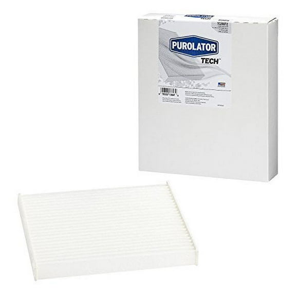PurolatorTECH TC25572 Cabin Air Filter Fits select: 2005-2014 FORD MUSTANG