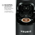 thumbnail image 4 of Keurig K-Supreme Black Single-Serve K-Cup Pod Coffee Maker, 4 of 11
