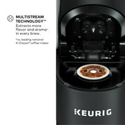 Keurig K-Supreme Black Single-Serve K-Cup Pod Coffee Maker