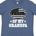 thumbnail image 4 of Inktastic Correctional Officer Grandpa Boys or Girls Toddler T-Shirt, 4 of 5