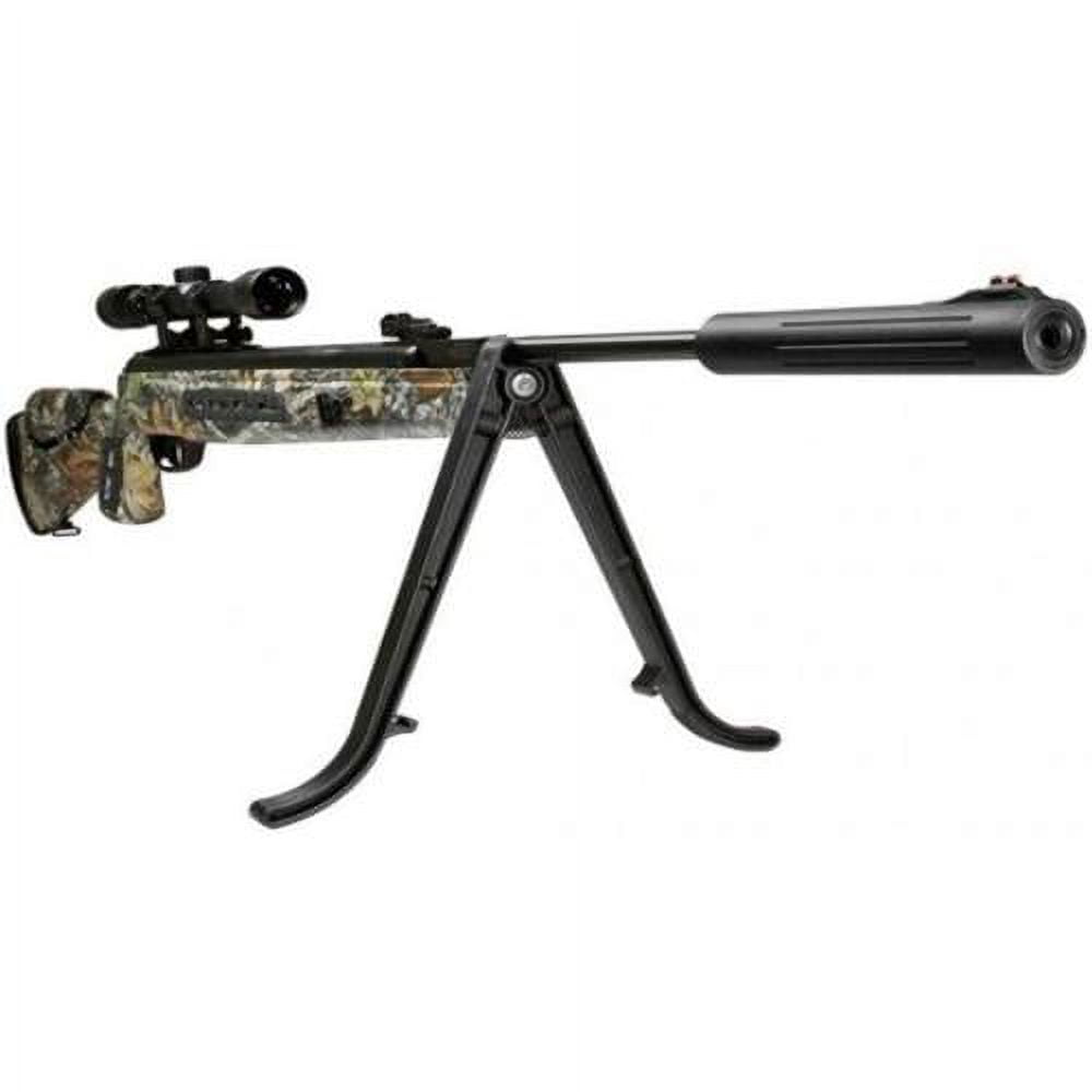HATSAN 1000S Spring Striker Camo Combo, .177 cal