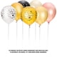 thumbnail image 4 of Billuyoard 10 Uds. Soporte para globos, juego de soporte de plástico, soporte para decoración de de fiesta de boda, soporte para Base de globo, Artesanía, 4 of 6
