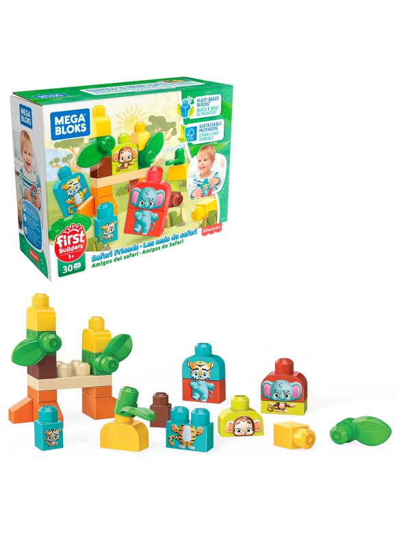 Mega Bloks in Mega Building Toys