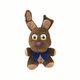 thumbnail image 1 of Muñeco de peluche de personaje de anime de conejo de dibujos animados de 25 cm/9,8 pulgadas: adorable animal de peluche, 1 of 4