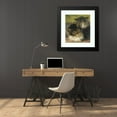 thumbnail image 4 of Henriëtte Ronner-Knip 20x22 Black Modern Framed Museum Art Print Titled - Two Kittens (1894), 4 of 5