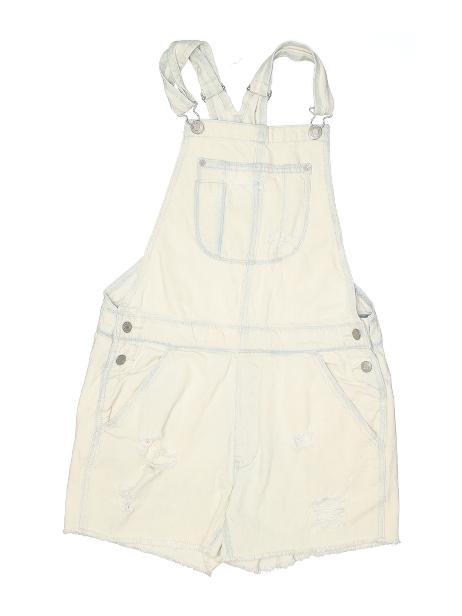 overall shorts walmart