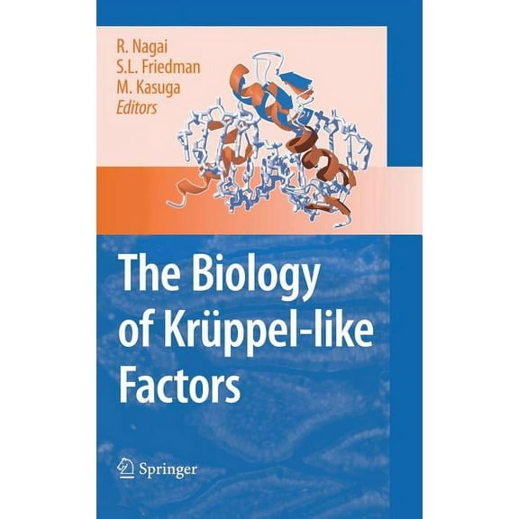 The Biology of Krüppel-Like Factors, (Hardcover)