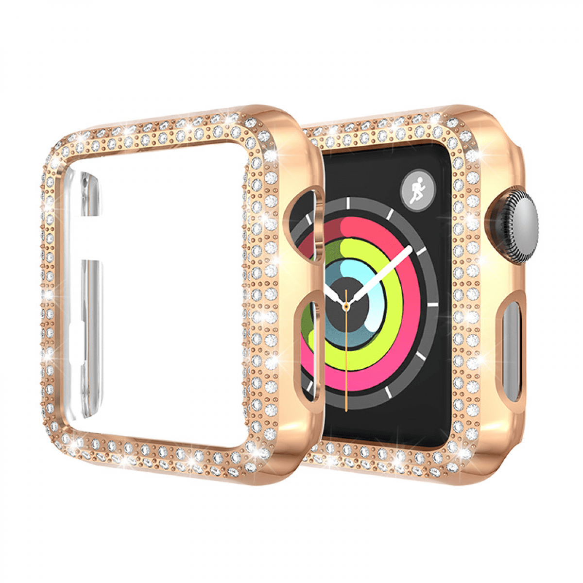 Bling case for apple watch hotsell