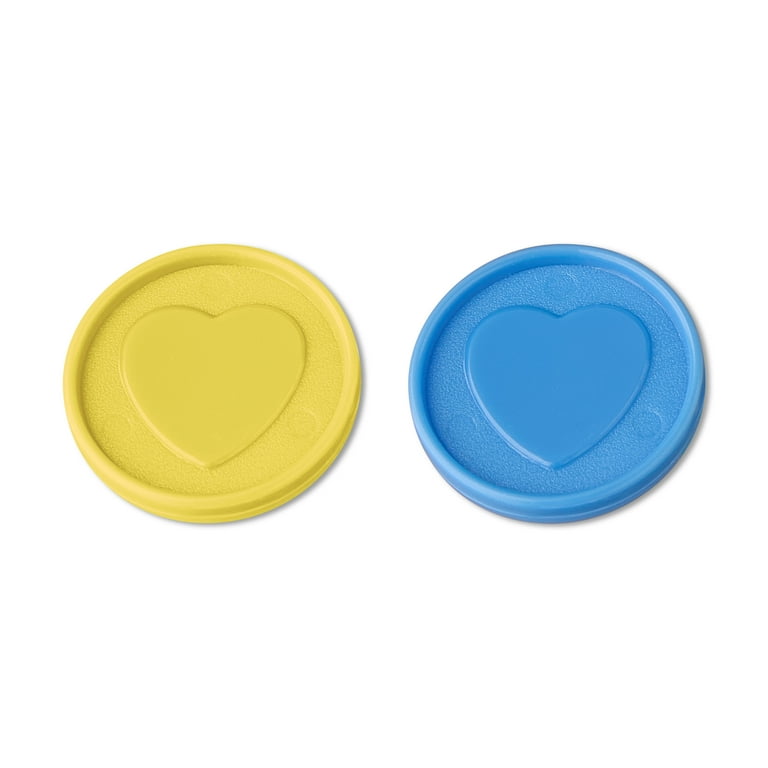 4-in-a-Row Game Party Favor, Red, Valentine's Day by Way To Celebrate