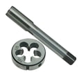 thumbnail image 4 of M14 x 1.25 HSS Metric Right Hand Thread Plug Tap & Die Set 14mm x 1.25mm Pitch, 4 of 7