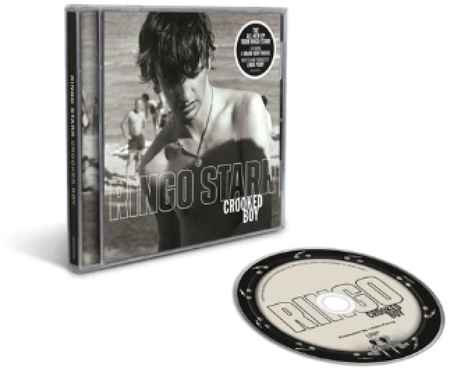 Ringo Starr - Icon - Music & Performance - CD - Walmart.com