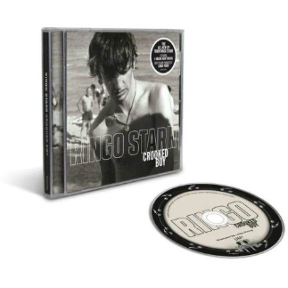 Ringo Starr - Crooked Boy - Music & Performance - CD