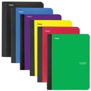 Five Star Composition Book, Wide Ruled, 100 Sheets, Multicolor (09389)