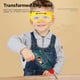 thumbnail image 5 of Caja de reparación portátil Little Engineer | Kit de herramientas para niños de 19 piezas con taladro, llave inglesa y gafas de seguridad realistas | Herramientas de construcción educativas para niño, 5 of 5