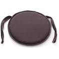 thumbnail image 1 of Coussin Rond pour Chaise Bistro de Porche Extérieur - Coussinet de Siège Imperméable pour Chaise pour la Maison/le Bureau, 1 of 6