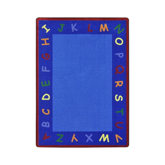 Kid Essentials - Early Childhood New Beginnings, 7'8" x 10'9", Multicolored