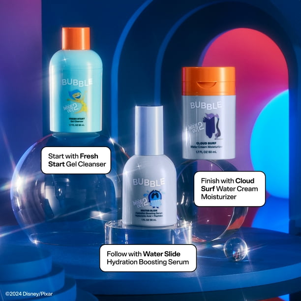 Inside Out 2: One of a Kind 3-Step Barrier Boost Routine, Bubble