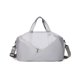 thumbnail image 1 of Sonducket Bolsa de gimnasio deportiva para mujer, bandolera multifunción de viaje para tableta, bandolera con múltiples bolsillos, para Fitness Mochilas de mochilero Gris, 1 of 6