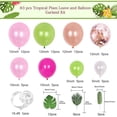 thumbnail image 2 of 85pcs Party Decoration Balloons Set Confetti Balloon Decorations Set And Banner Backdrop Background For Party Decor, 2 of 5