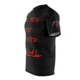 thumbnail image 4 of "ALL MEN ARE CREATED EQUAL" - Men's Cut & Sew Tee, 4 of 7