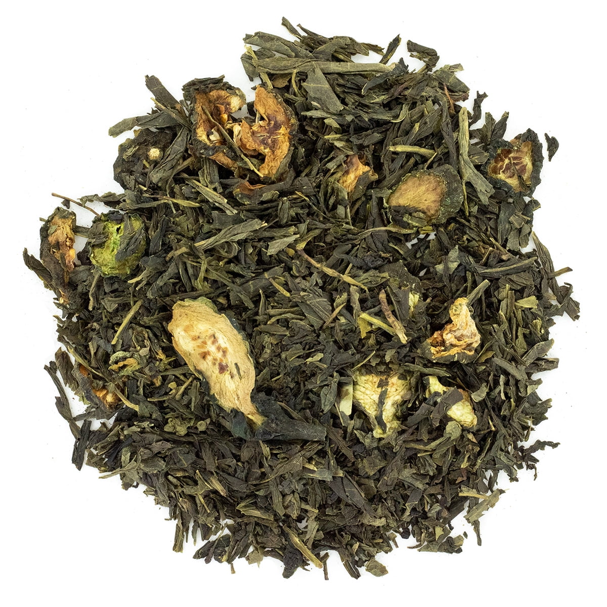 Cucumber Melon Green Tea - Loose Leaf 16oz