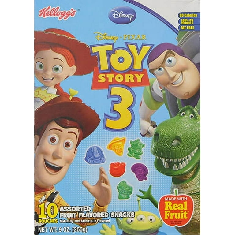 Glad Disney Snack Bags Toy Story, 40 ct - Kroger