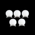 thumbnail image 3 of WHAMVOX  5 Pcs Hand Refer to Oboe Clarinet Support Thumb Rest Wind Instrument Parts, 3 of 8