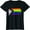 Black, variant on Inclusive Progress Pride Flag Pride LGBTQ Rainbow Flag T-Shirt