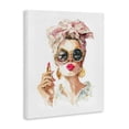 thumbnail image 2 of Stupell Industries Traditional Feminine Lipstick Spell Canvas Art, 16 x 20, by Svetlana Aleynikova, 2 of 8