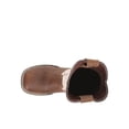 thumbnail image 4 of Roper Girls Monterey Square Toe Cowboy   Mid Calf Boots, 4 of 5