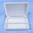 thumbnail image 4 of Miangastore 100 Grid Slide Box Professional Storage Box Microscope Slide Storage Box Slide Capacity Box, 4 of 8