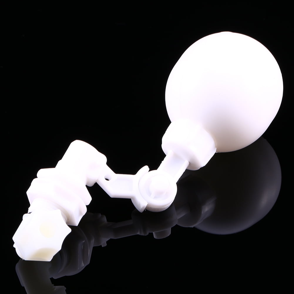 Yosoo Mini Plastic Adjustable Float Valve For Aquarium RO DI Reverse