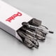 thumbnail image 2 of Pentel Arts Hybrid Technica Bolígrafo de 0,5 mm, punta extra fina, tinta negra, caja de 12 (KN105-A), 2 of 9