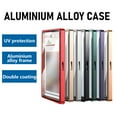 thumbnail image 2 of Étui Protecteur de Cartes en Alliage d'Aluminium Gradé pour PSA/CGC, Résistant aux UV et aux Rayures, Support Magnétique pour Cartes à Échanger, Boîte Riche en Or pour PSA, 2 of 6