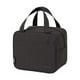 thumbnail image 1 of Bolsera de aislada Bolsa Tote Lunchbox Ligera de alimentos reutilizables Bento bolso Bento para trabajo para el trabajo Adultos Picnic Negro, 1 of 8