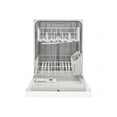 thumbnail image 2 of Whirlpool WDF330PAHW - Dishwasher - built-in - Niche - width: 24.4 in - depth: 24.4 in - height: 34 in - white, 2 of 3