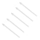 thumbnail image 4 of 5Pcs Stylus Tips Accurate Sensitive Scratch Free Portable Replacement Touch Stylus NibsWhite, 4 of 4