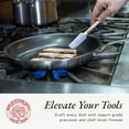 thumbnail image 4 of Made In Cookware - 10" Non Stick Frying Pan (Graphite) - 5 Ply Stainless Clad Nonstick - Professional Cookware - Crafted in USA - Induction Compatible, 4 of 7