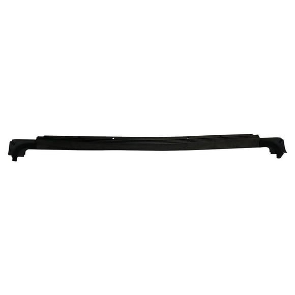 Fits 1997-2006 Jeep Wrangler TJ Crown Automotive Cowl Seal 55395032AI OE Replacement; Single